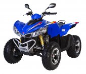 2010 Kymco Maxxer 450i photo